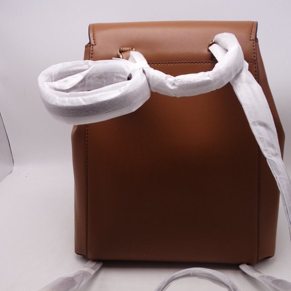 Michael Kors Phoebe Medium Backpack Drawstring & Notebook Signature New main image 6
